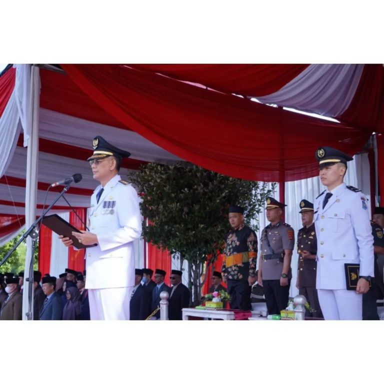 HUT ke-14 Kabupaten Pringsewu, Bupati Adi Erlansyah: Introspeksi Diri