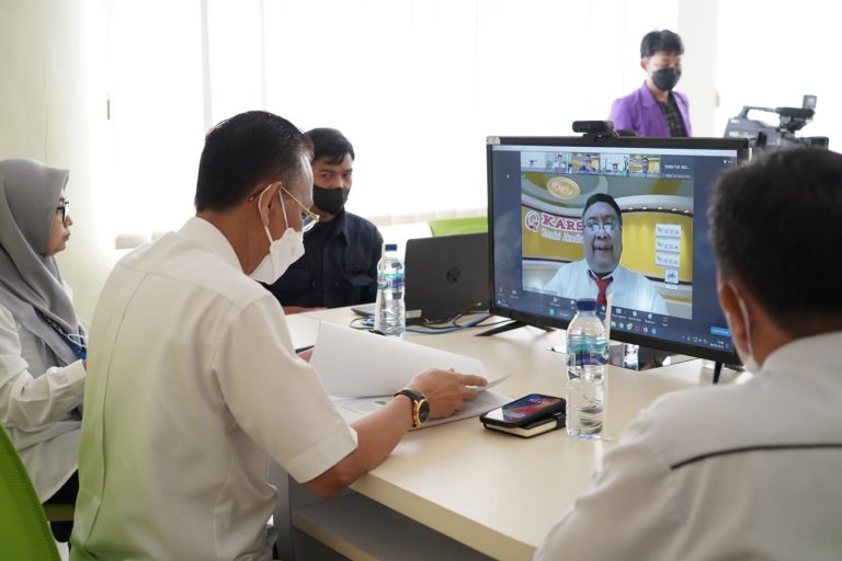Tim KARS Survey Akreditasi RSUD Pringsewu