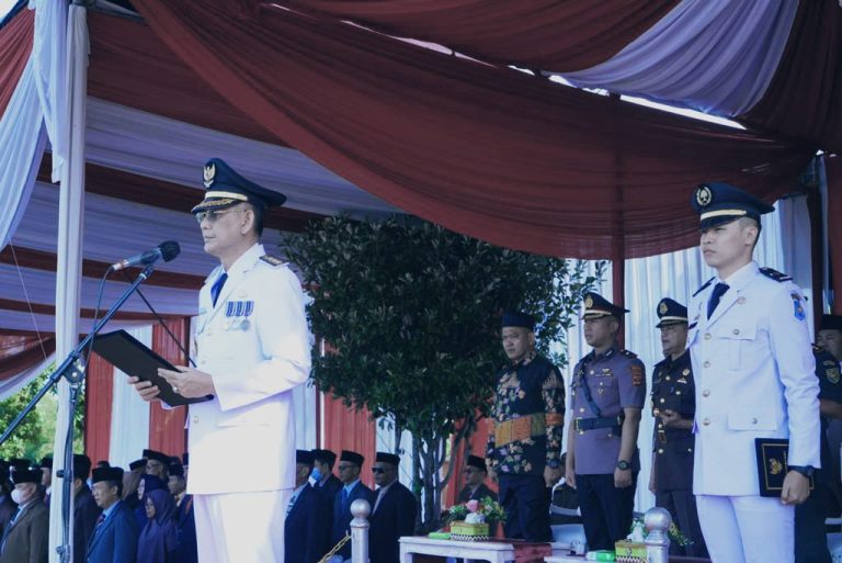 HUT Ke-14 Kab. Pringsewu, ORARI Gelar SES Dengan Tanda Panggilan 8H14PSW