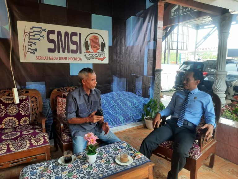 LBH SMSI Jajaki Kerjasama di Kabupaten Pesawaran Lampung