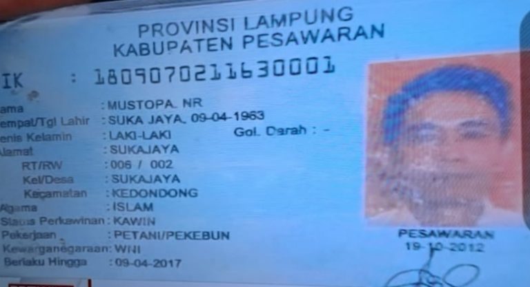 Pelaku Penembakan di Gedung MUI, Kades Sebut Rutinitas Sebagai Petani