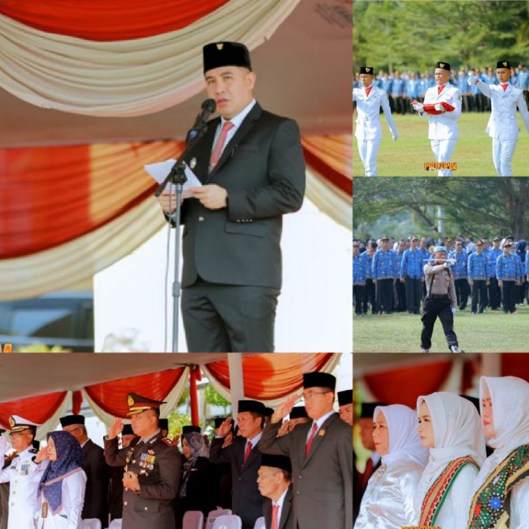 Momen Harkitnas, Bupati Pesawaran Sebut Darurat Kesehatan Global Covid-19 Resmi Dicabut