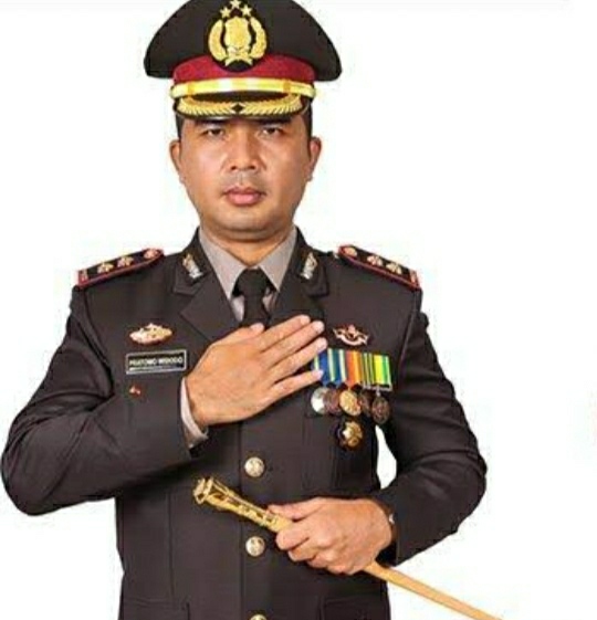Kapolres Pesawaran: Pendemo Langgar Hukum dan Anarkis Tindak Tegas
