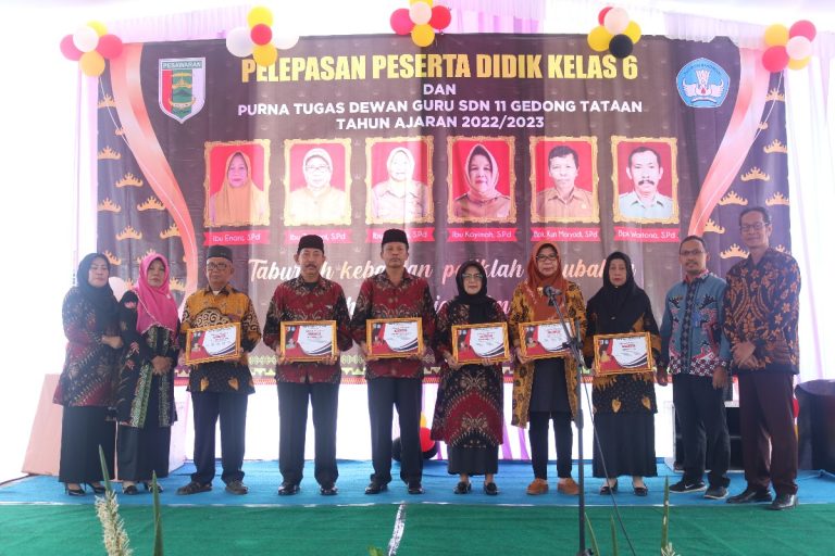 Sebanyak 43 Siswa -Siswi SDN 11 Geta Tinggalkan Sekolah