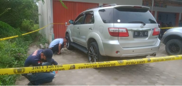 Aksi Pecah Kaca Mobil Mulai Terjadi di Pesawaran