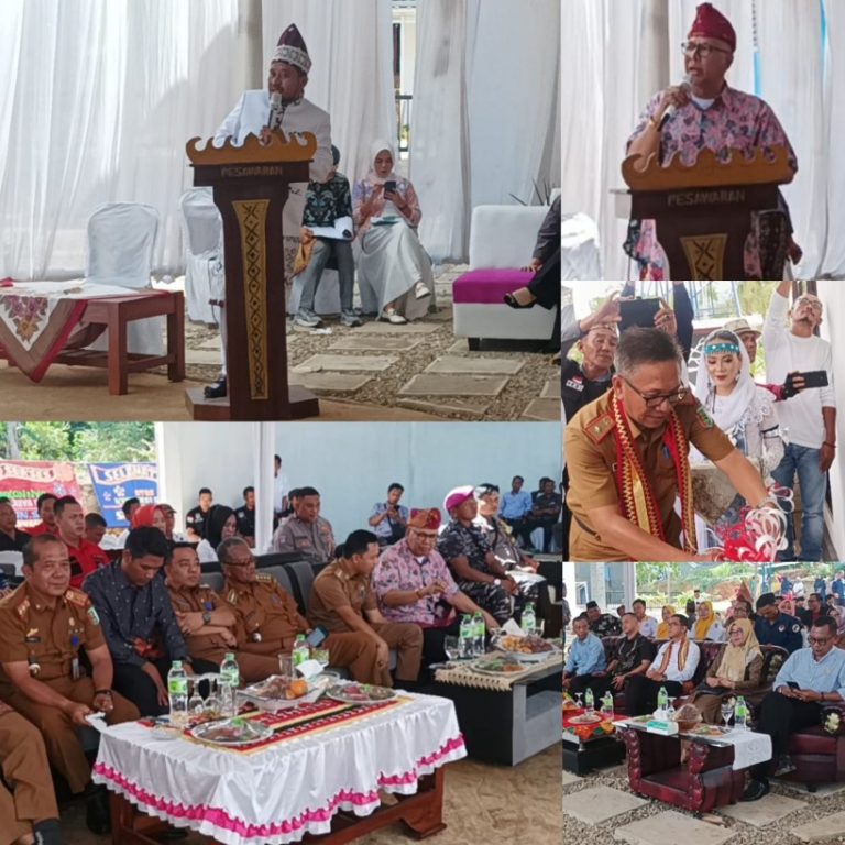 Tingkatkan Ekonomi Masyarakat Pesawaran, Koperasi Sampurna Jaya di Resmikan