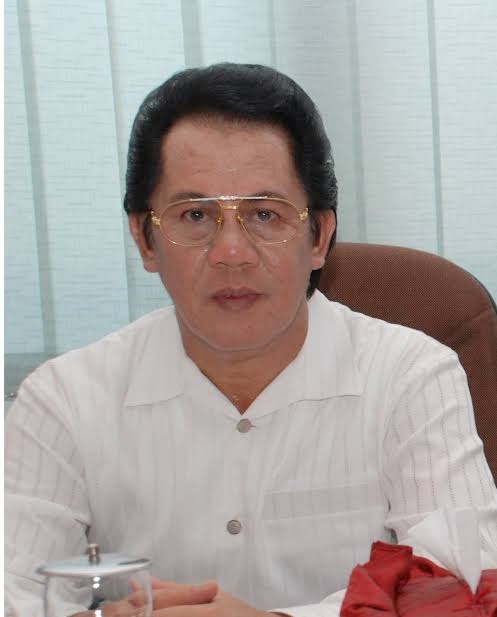 Zulkifli Anwar Cerita Sejarah, Alzier Jadikan Pesawaran Garda Terdepan