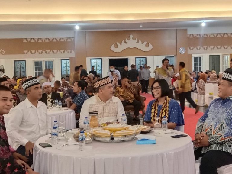 Temu Pamit, Bupati Kenang Kepemimpinan Kapolres Pesawaran