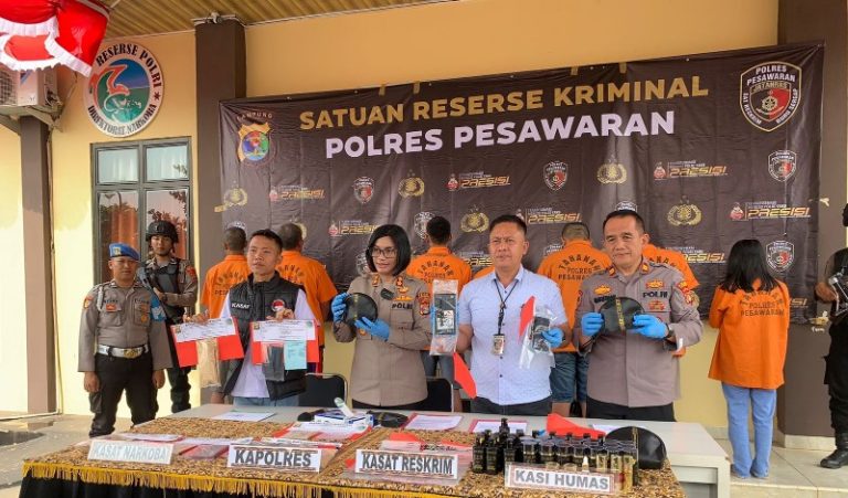 Tipu Rekan Kerja Hampir Rp 1 Milyar, Warga Lamsel Terancam 4 Tahun Penjara