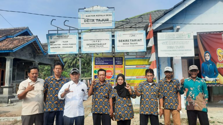 Waspada Narkoba, Desa Tajur Minta Pihak Polres Pesawaran Lakukan Sosialisasi
