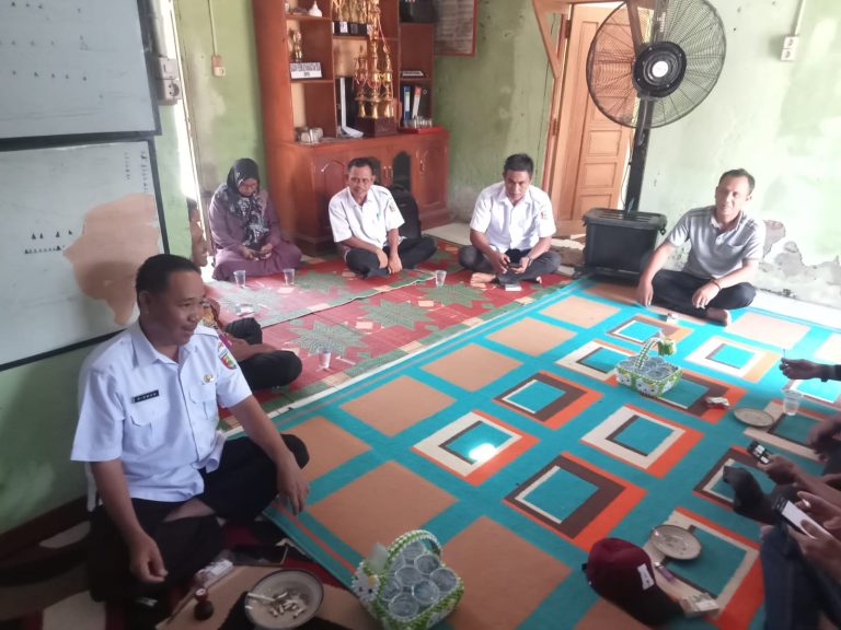 Kades Pekon Ampai Ajak Masyarakat Lestarikan Seni Budaya Lampung