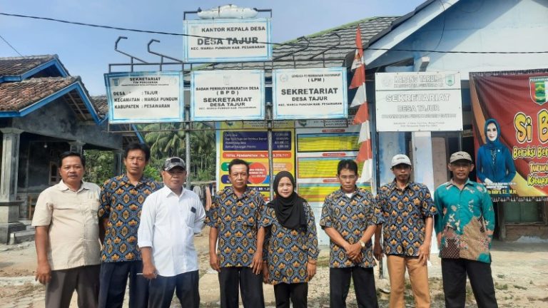 Waspada Narkoba, Desa Tajur Minta Pihak Polres Pesawaran Lakukan Sosialisasi