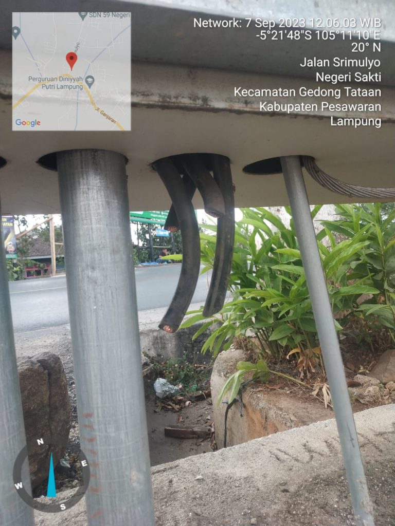 Marak Pencurian Kabel PLN, Semalam Gasak Dua Gardu Listrik di Desa Negeri Sakti