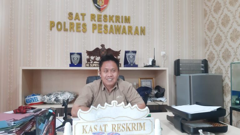 Polisi Tangkap Terduga Pelaku Penganiaya Wartawan di Pesawaran
