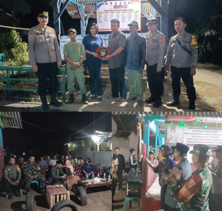 Jelang Pemilu 2024, Kapolres Pesawaran Tingkatkan Stabilitas Keamanan