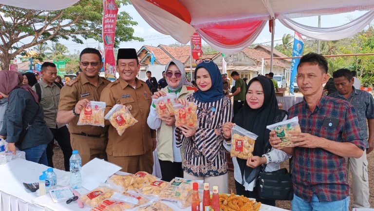 Jaga Stabilitas Pasokan dan Harga Pangan Pemkab Pesawaran Gelar GPM
