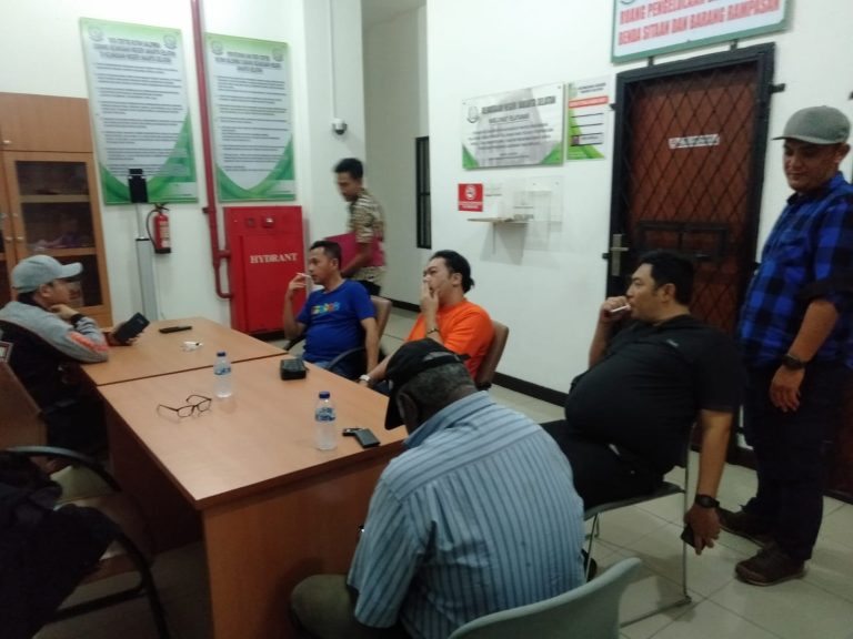 Rugikan Negara 3,1 M, Tim Tabur Kejati Lampung Tangkap Mantan Direktur PTLJU