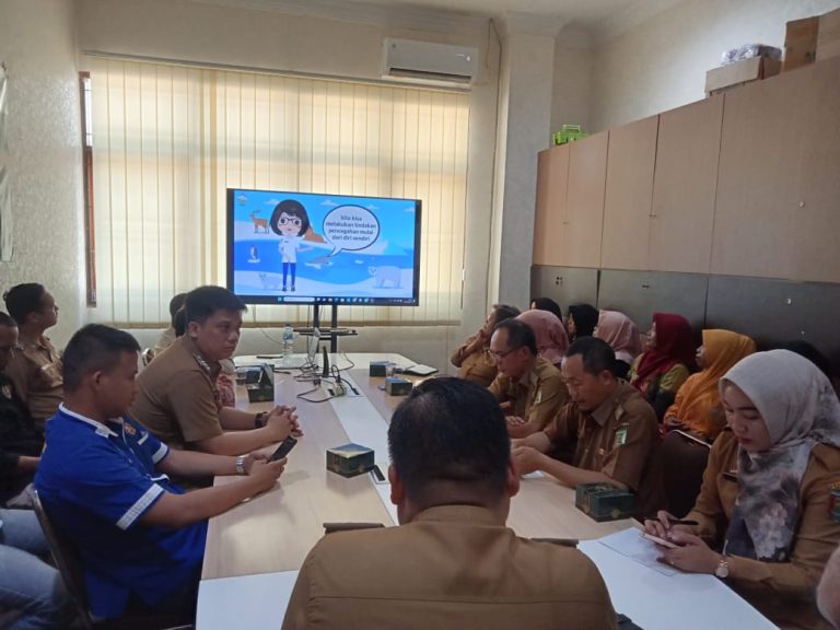 Bahas Perubahan Iklim, Mitra Bentala Provinsi Lampung Gelar Diskusi