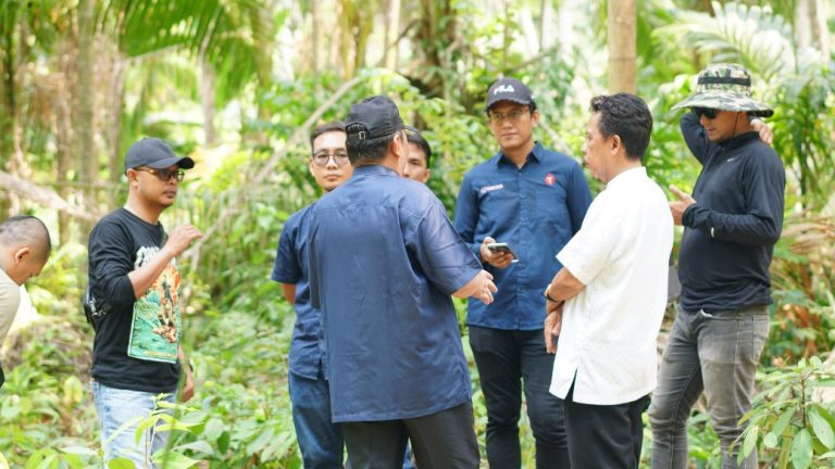 Mengalami Blank Spot, Pulau Legundi Menjadi Prioritas  Pembangunan Menara BTS