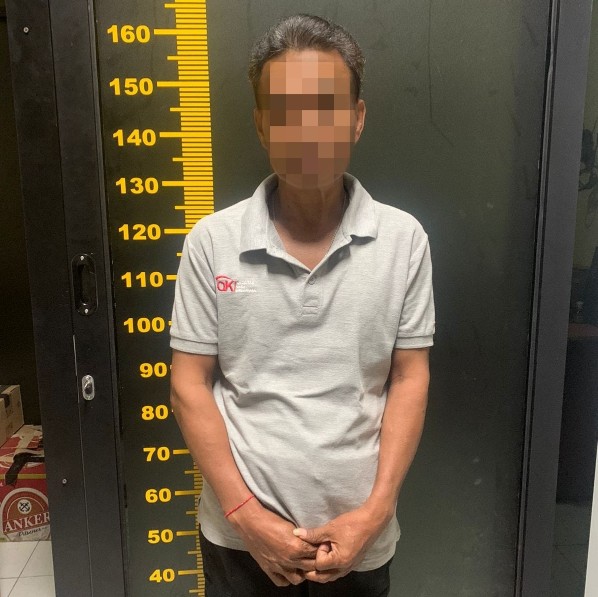 Korupsi Dana Desa Ratusan Juta Rupiah, Kades Lempasing Rasakan Jeruji Besi