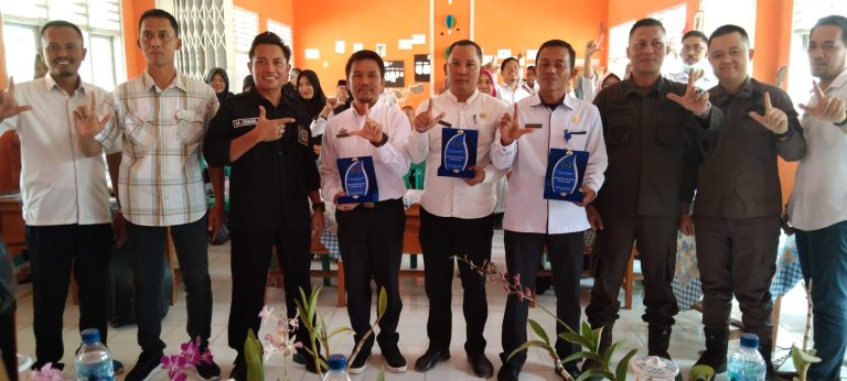 PWI Bersama Polres dan Kejari Kembali Gelar Pelatihan Jurnalistik dan Sosialisasi Penyuluhan Hukum