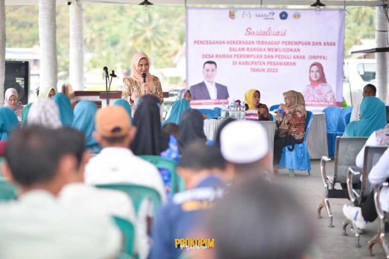 Bantu Masyarakat, Nanda Indira Dendi Salurkan Program CPP
