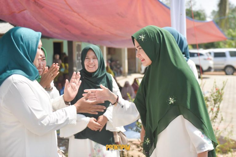 Nanda Harapkan Majelis Taklim Tingkatkan Iman Dan Takwa