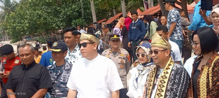 Festival Wisata Pesawaran, Kadis Pariwisata: Diselenggarakan Non APBD