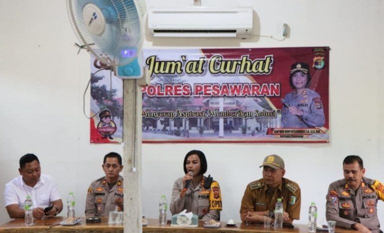 Cooling System, AKBP Maya Henny, Jelang Pemilu 2024, Ingatkan Masyarakat