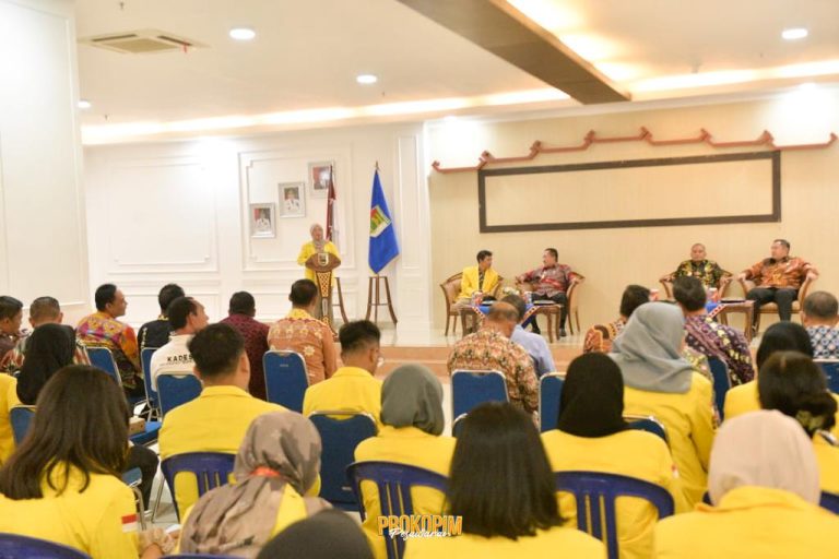 Implementasikan Program, 96 Mahasiswa UI Mengajar di Kabupaten Pesawaran