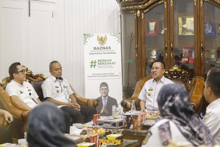 RKPD 2025, Sekda Pesawaran: Fokus Penurunan Angka Kemiskinan