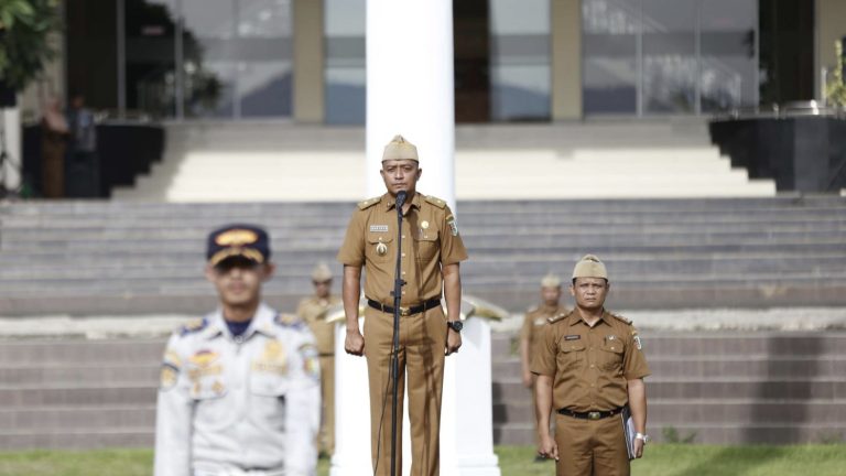 Bupati Pesawaran: Inspektorat Harus Berperan Aktif Dalam Mengawal Semua Kegiatan di Perangkat Daerah