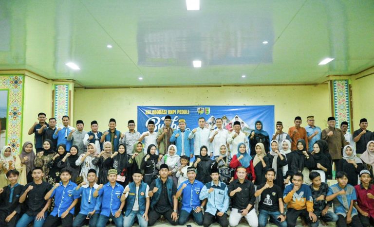 Dialog Kepemudaan, Bupati Pesawaran Duduk Bersama Jajaran DPD KNPI Pesawaran