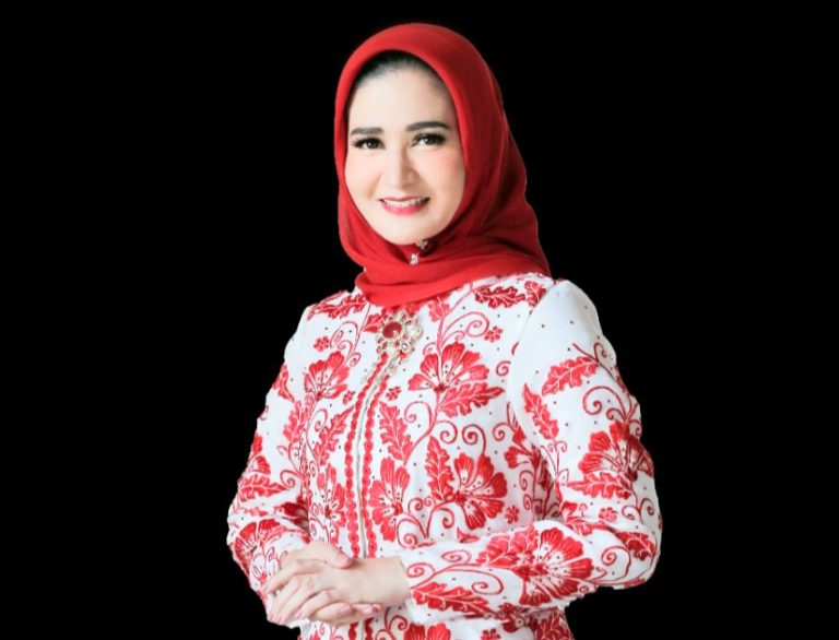 Dinilai Layak Lanjutkan Program, TMP Pesawaran Dorong Nanda Indira Maju Pilkada