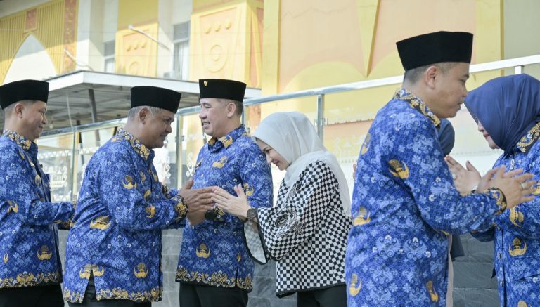 Pasca Pandemi Covid 19, Bupati Pesawaran: Masih Diperlukan Adaptasi