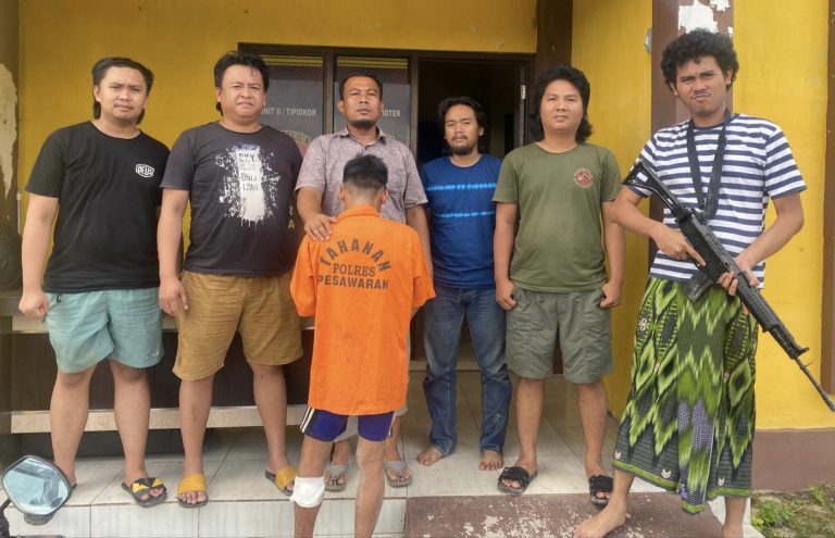 Melawan Saat Ditangkap, Pelaku Jambret Ditembak Polisi