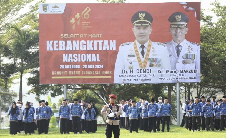 Bupati Pesawaran: Siapa Yang Menguasai Teknologi, Dia Yang Akan Menguasai Peradaban