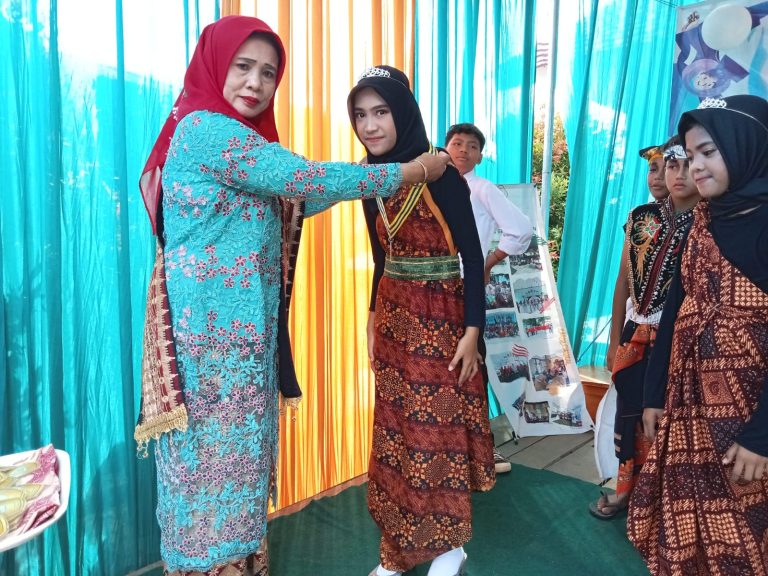 UPTD SDN 5 Geta Gelar Perpisahan Siswa siswi dan Pentas Seni