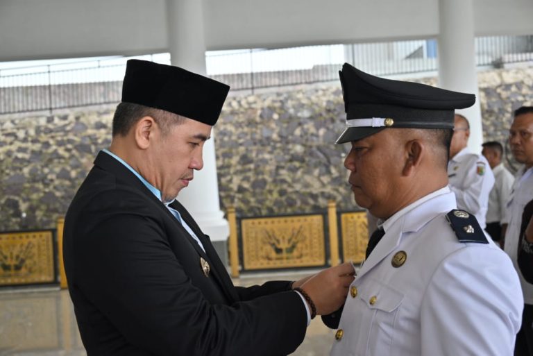 PJ Kepala Desa Sukaraja Siap Lanjutkan Program Kades Sebelumnya