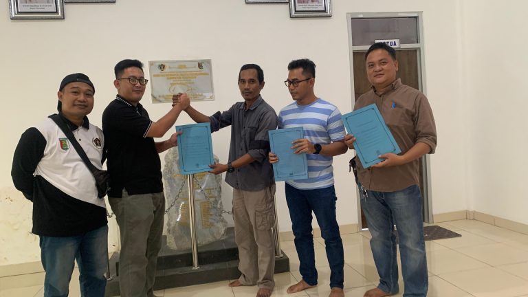 Makin Seru, Pemilihan Ketua PWI Pesawaran Diprediksi Dua Putaran