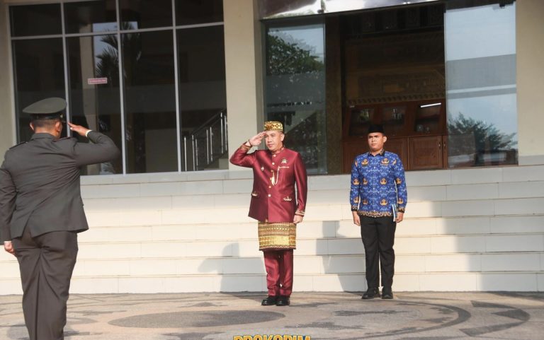 Bupati Pesawaran: Pancasila Menyatukan Segala Perbedaan, Suku, Budaya dan Agama