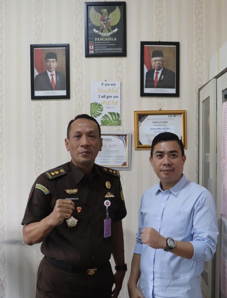 Pagu Anggaran PDAM Way Rilau 80 M, Satgassus P3TPK Pidsus Kejati Lampung Terus Melakukan Penyelidikan