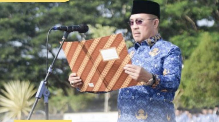 Wujudkan Kearsipan Terpadu, Pemkab Pesawaran Gencarkan “SRIKANDI”