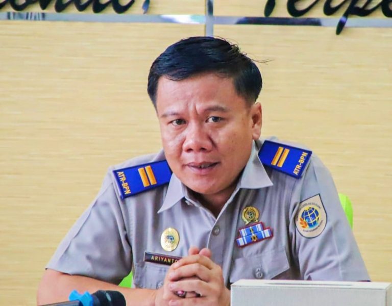 Oknum Kaur BPN Kota Bandar Lampung Diduga Arogan “Pegawai” Resah