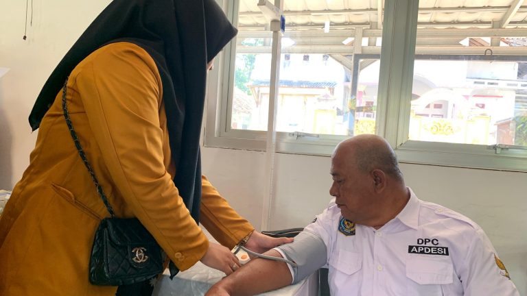 Penderita DM di Pesawaran Dapat Penangan Khusus Dari Poltekkes Tanjung Karang