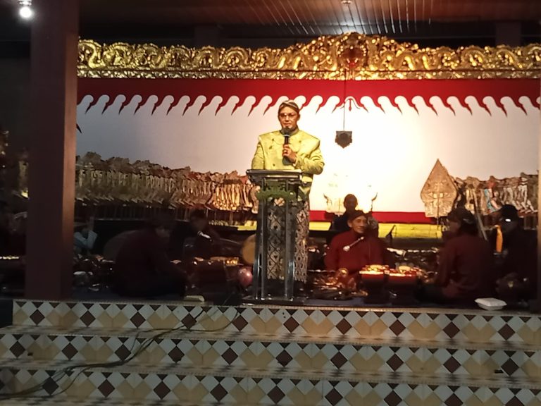 HUT Desa Bagelen Ke-119, Bupati Pesawaran: Desa Bagelen Lokasi Transmigrasi Pertama di Lampung