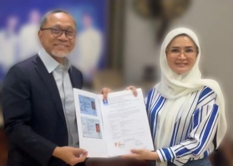 Nanda Terima Rekom Dari PAN, Paisaludin Pastikan Kadernya Tidak Ada Yang Membelot