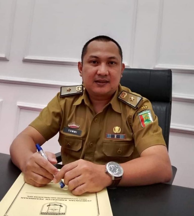 Jelang Pilkada 2024, Disdukcapil Pesawaran Percepat Perekaman KTP Pemilih Pemula