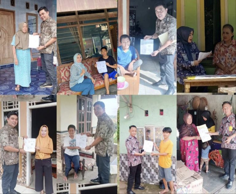 40 Persen Warga Belum Taat Pajak, Samsat Pesawaran Lakukan Door to Door