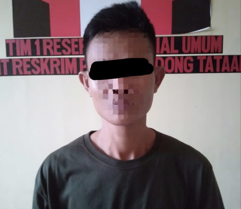 Maling Uang Tetangga Rp 10 Juta, Pria Ini Terancam 7 Tahun Penjara